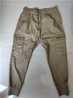 W37456285 男休闲长裤MD