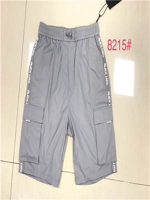 W90068215 男休闲五分裤MD(测)