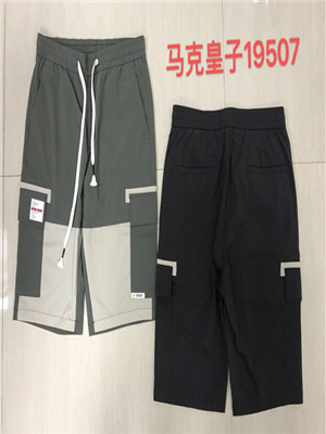 W375119507 男休闲五分裤MD(高)(测)