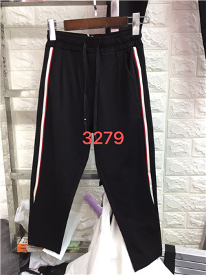 W30443279B女休闲七分裤HD
