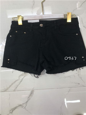 W32580937C女牛仔三分裤HD