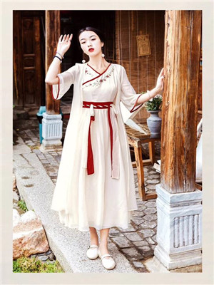 W32588017C女夏季裙HH