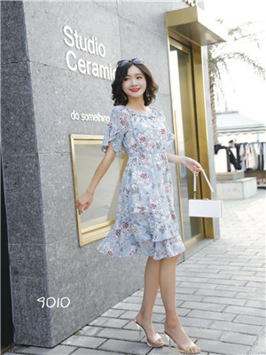 W32589010C女夏季裙HD