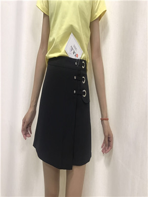 W90701919C女三分裤裤裙HH