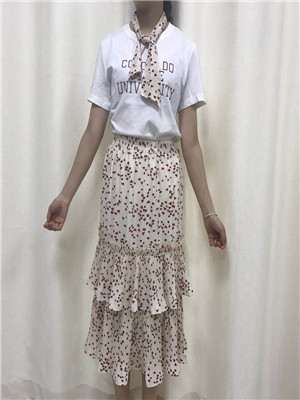 W902919T128C女夏季套裙MD