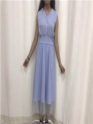 W08163021C女夏季裙MD