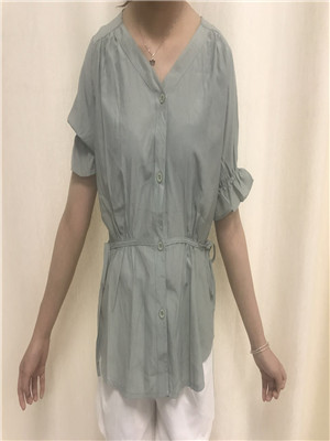 W335319094C女短袖衬衫MD