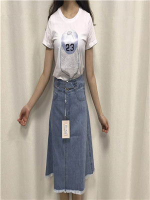 W9101A16C女夏季套裙MD
