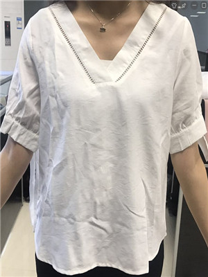 W35446226C女短袖衬衫MD