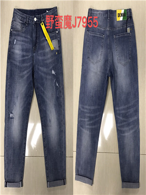 W05007955 男牛仔长裤HH