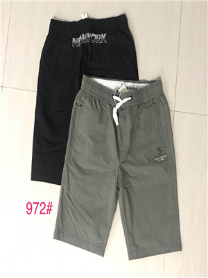 W8114972 男休闲五分裤HH