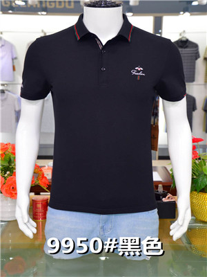 W37649950 男商务短袖T恤MD