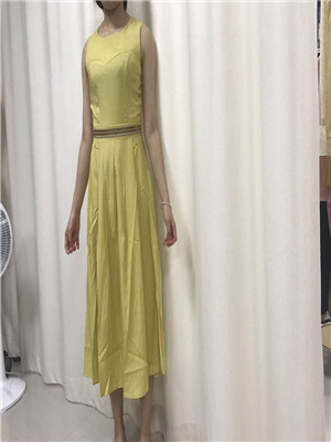 W307619811 女夏季连衣裙HH