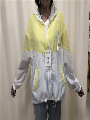 W37371930C女防晒衣外套MD