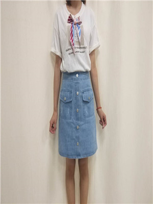 W374019526C女夏季套裙MD