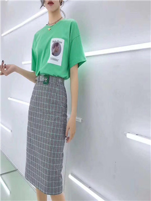 W34031821女夏季套裙MD