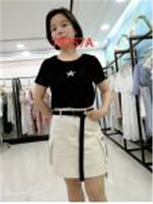 W905519257女夏季套裙MD