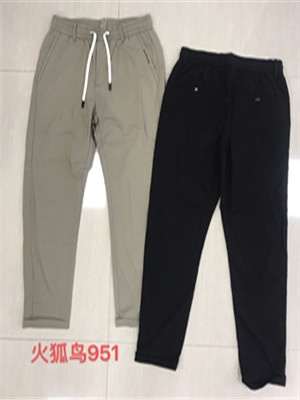 W8060951男休闲九分裤HH