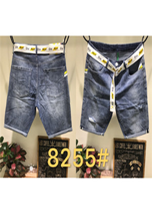 W31988255男牛仔中裤HH(测)(系)