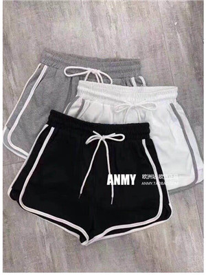 W35346333女休闲三分裤MD