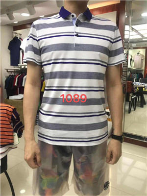 W37671089 特价男商务短袖T恤MD