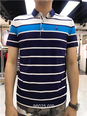 W100598025 特价男商务短袖T恤MD