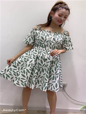 W9101A36C女夏季裙MD