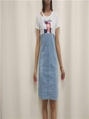 W3258808-1C女夏季裙MD