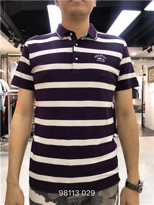 W100598113 特价男商务短袖T恤MD