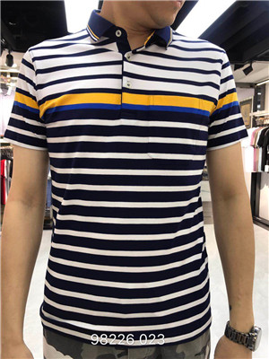 W100598226 特价男商务短袖T恤MD