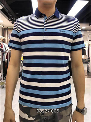 W100598227 特价男商务短袖T恤MD