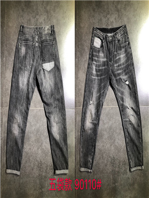W115990110 男牛仔长裤MD