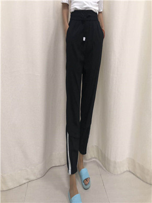 W629613055女休闲八分裤MD