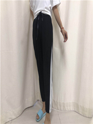 W629617250女休闲八分裤MD