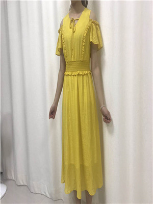 W3403643C女夏季裙MD