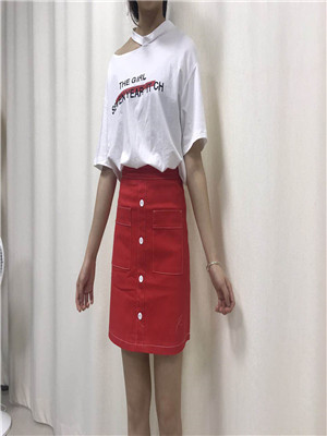 W35999901C女夏季套裙MD