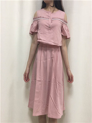 W37551128C女夏季裙MD(系)