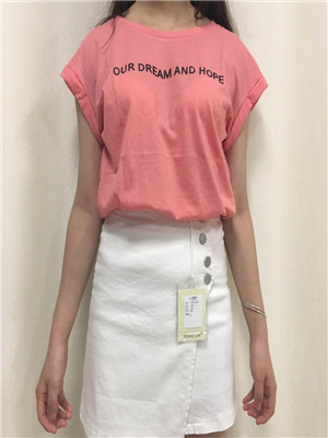 W37559856C女夏季半身裙MD(系)质