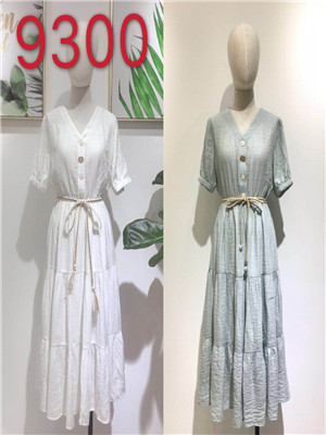 W63439300C女夏季裙MD