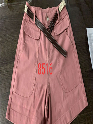 W62038516B女休闲三分裤HH