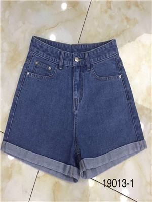 W675319013-1女牛仔三分裤MD