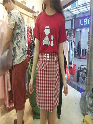 W9072150C女夏季套裙MD