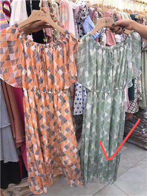 W37559200C女夏季裙MD