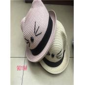 W07729019 男女童草帽MD