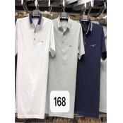 W3073168 男商务短袖T恤MD