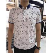 W100595232 特价男商务短袖T恤MD