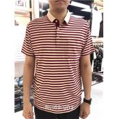 W100596169 特价男商务短袖T恤MD