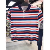 W100597612 特价男商务短袖T恤MD