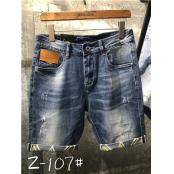 W3585107男牛仔五分裤HH