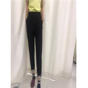 W34610971C女休闲八分裤MD